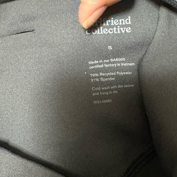 Girlfriend Collective Compressive High-Rise Leggings - Picture 8 of 8